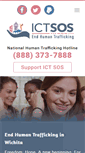 Mobile Screenshot of ictsos.org